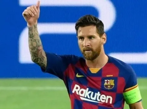 Pengurusan Barcelona Berusaha Mengekalkan Messi